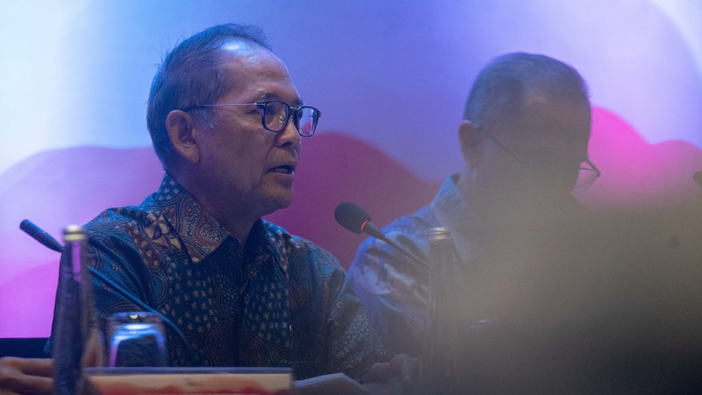 OJK Luncurkan Peta Jalan Pengembangan dan Penguatan Dana Pensiun OJK Luncurkan Peta Jalan Pengembangan dan Penguatan Dana Pensiun