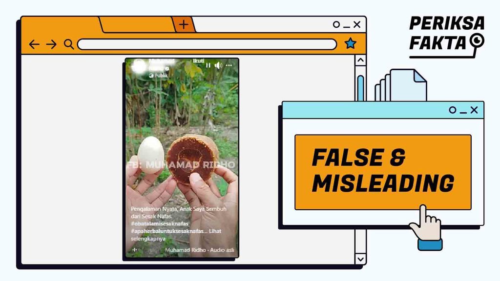 Salah, Kuning Telur Campur Gula Aren Sembuhkan Sesak Napas Bayi Salah, Kuning Telur Campur Gula Aren Sembuhkan Sesak Napas Bayi