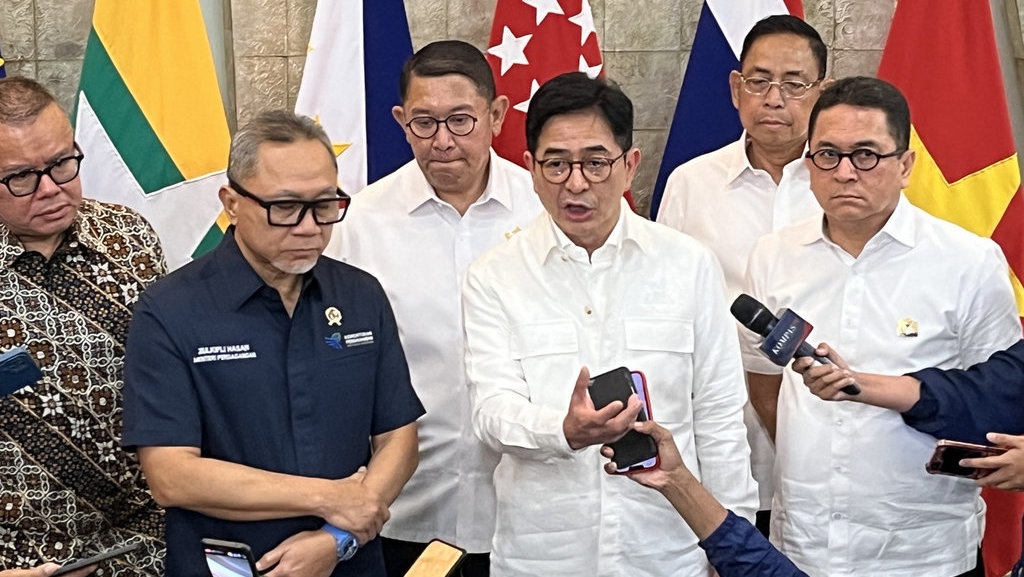 Daftar Ketua Umum KADIN Hingga Polemik Arsjad vs Anindya Daftar Ketua Umum KADIN Hingga Polemik Arsjad vs Anindya