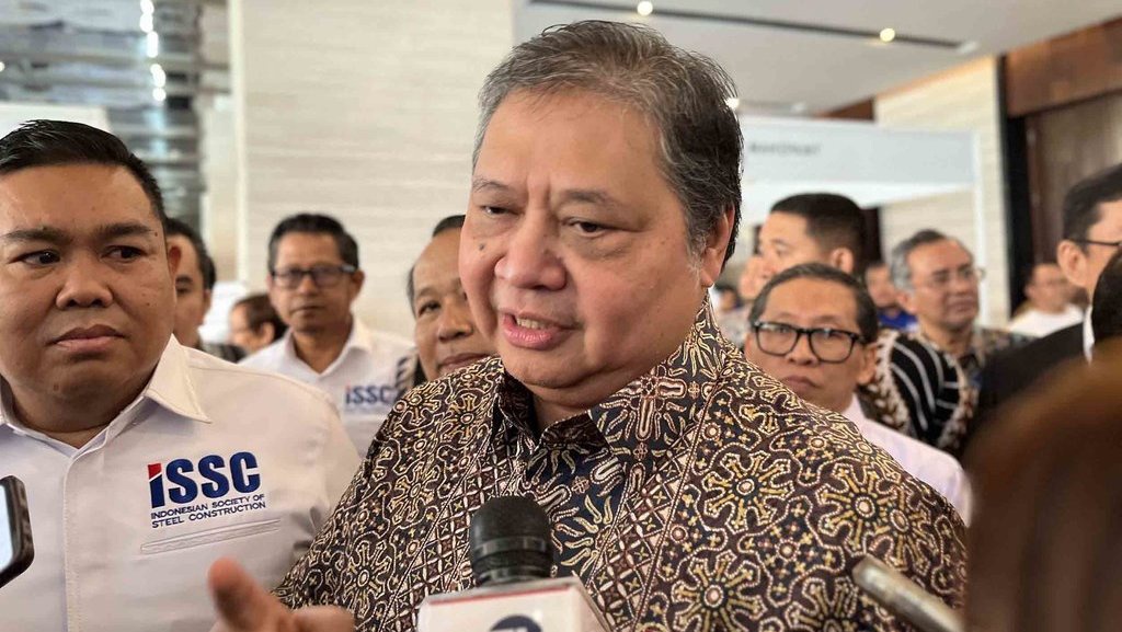 Nilai Investasi di Kawasan Ekonomi Khusus Tembus Rp205,2 Triliun Nilai Investasi di Kawasan Ekonomi Khusus Tembus Rp205,2 Triliun