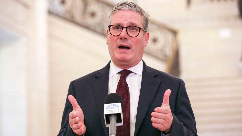 Benarkah PM Inggris yang Baru Dukung Palestina, Apa Alasannya? Benarkah PM Inggris yang Baru Dukung Palestina, Apa Alasannya?