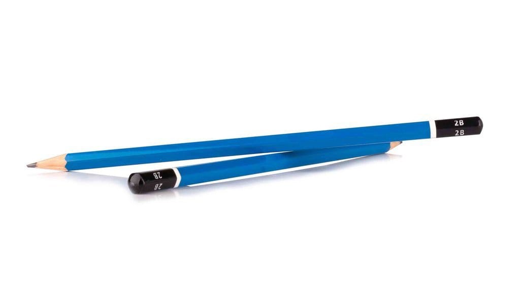 Jenis Alat Tulis Sekolah: Ada Pensil 2B & Penghapus Faber Castel