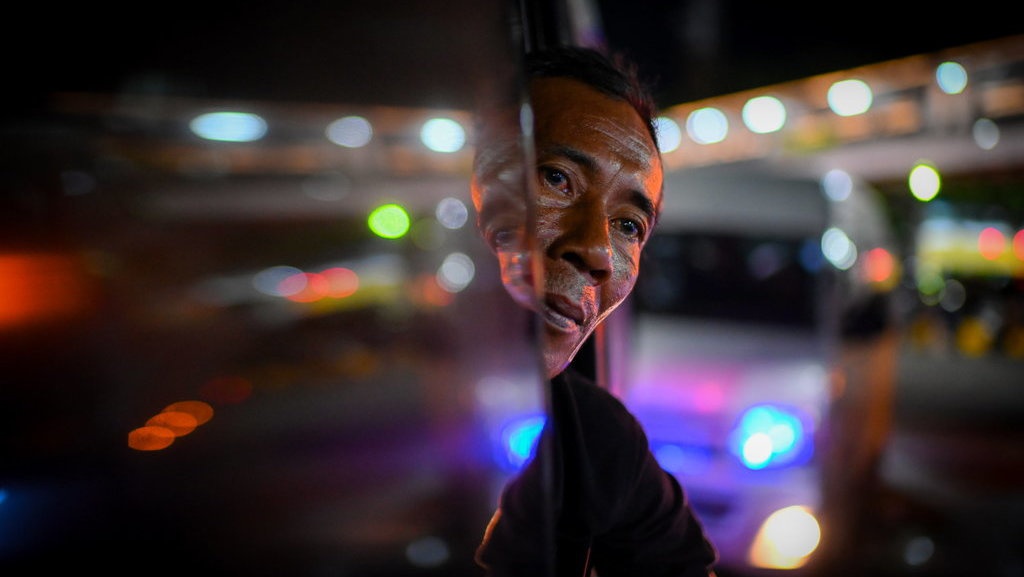 Pulang adalah Tujuan Pulang adalah Tujuan