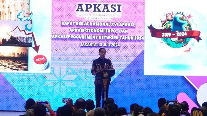 Apkasi Nilai Pemotongan TKD Bakal Beratkan Keuangan Daerah