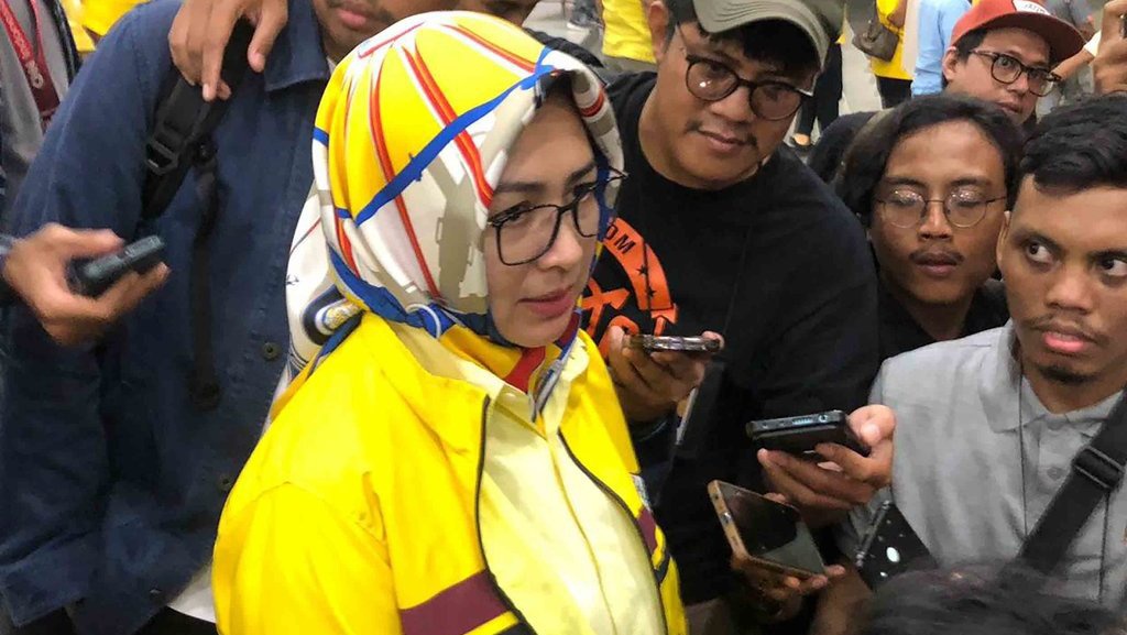 Menakar Manuver PDIP Merapat ke Airin di Pilkada Banten 2024 Menakar Manuver PDIP Merapat ke Airin di Pilkada Banten 2024