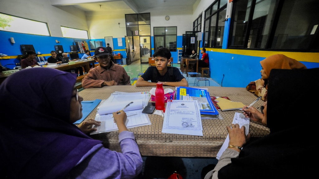 Link Pengumuman SPMB/PPDB SMP Jalur Domisili 2025 Kab Purwakarta