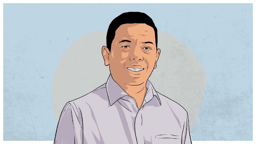 Andra Soni Bicara Kondisi KIM dan Cita-Cita Memajukan Banten Andra Soni Bicara Kondisi KIM dan Cita-Cita Memajukan Banten