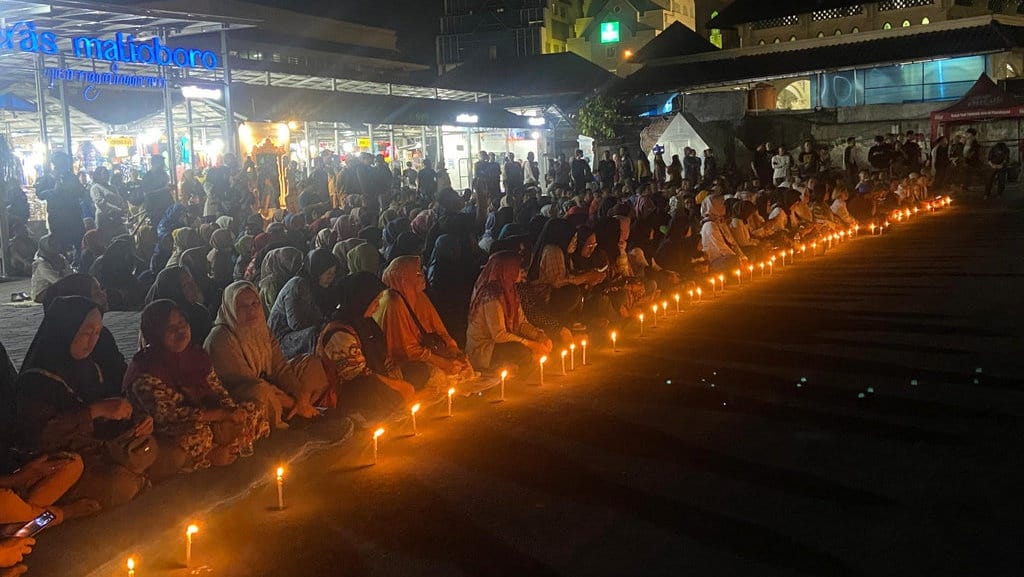 PKL Malioboro Berharap Ada Ruang Dialog dengan Pemerintah Daerah