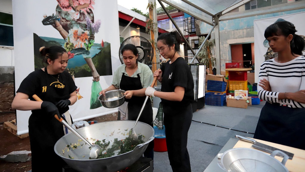 Tanaman & Astronomi Lokal, 2 Cerita Kekayaan Budaya Indonesia Tanaman & Astronomi Lokal, 2 Cerita Kekayaan Budaya Indonesia