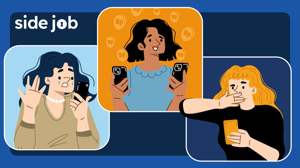 Jasa Teman Curhat, Profesi Bertabur Manfaat yang Makin Berkibar Jasa Teman Curhat, Profesi Bertabur Manfaat yang Makin Berkibar