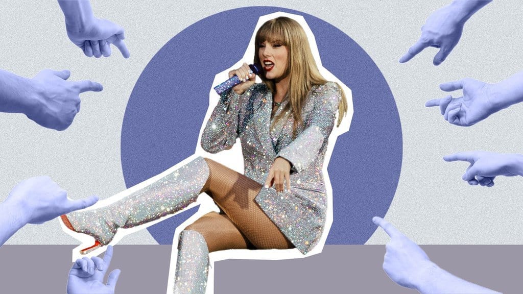 Taylor Swift dan Kritik Bias Gender terhadap Perempuan Taylor Swift dan Kritik Bias Gender terhadap Perempuan