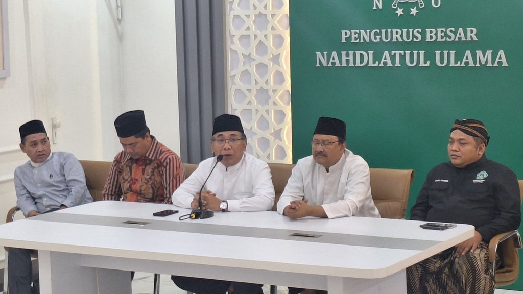 Gus Yahya Soal Nahdliyin Temui Presiden Israel: Diundang Advokat Gus Yahya Soal Nahdliyin Temui Presiden Israel: Diundang Advokat