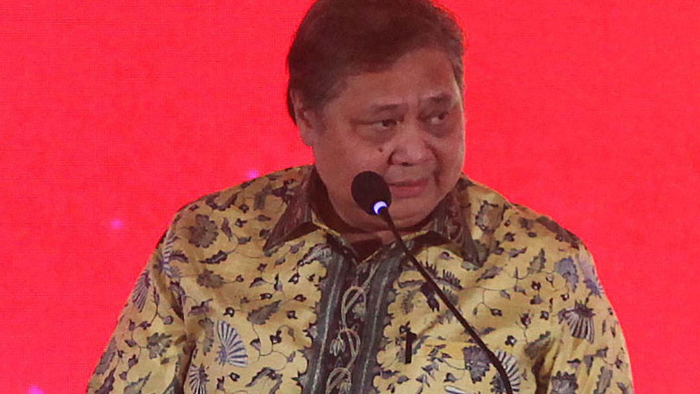 Airlangga: Kebijakan Satu Peta Akan Menaikkan Ekonomi Indonesia