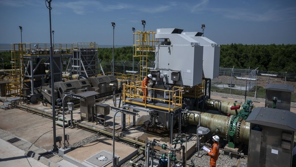 Kapasitas PLTG Naik 10 GW hingga 2034, Subsidi Bisa Melonjak 50% Kapasitas PLTG Naik 10 GW hingga 2034, Subsidi Bisa Melonjak 50%