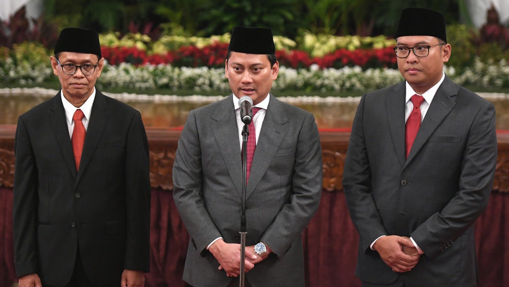 KPK Minta 3 Wamen yang Baru Dilantik Segera Laporkan LHKPN