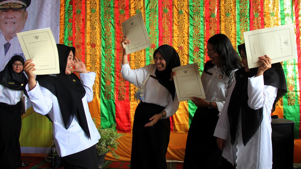 Aturan Jam Kerja PPPK Paruh Waktu Sesuai SK Menpan No.16/2025