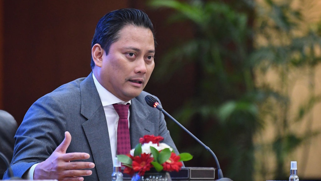 Kata Thomas Djiwandono Belajar di Kemenkeu Jadi Viral, Ada Apa? Kata Thomas Djiwandono Belajar di Kemenkeu Jadi Viral, Ada Apa?