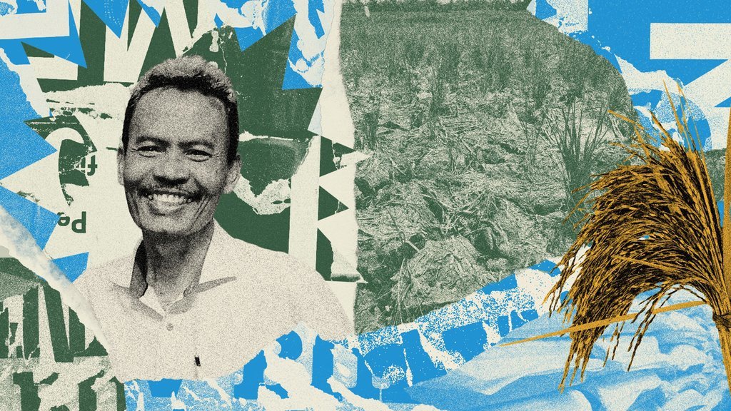 Menggugat Narasi Tanah Subur dan Realitas Pertanian Indonesia Menggugat Narasi Tanah Subur dan Realitas Pertanian Indonesia