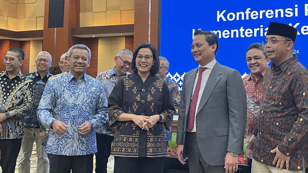 Jadi Wamenkeu, Thomas Djiwandono Mundur dari Bendahara Gerindra Jadi Wamenkeu, Thomas Djiwandono Mundur dari Bendahara Gerindra