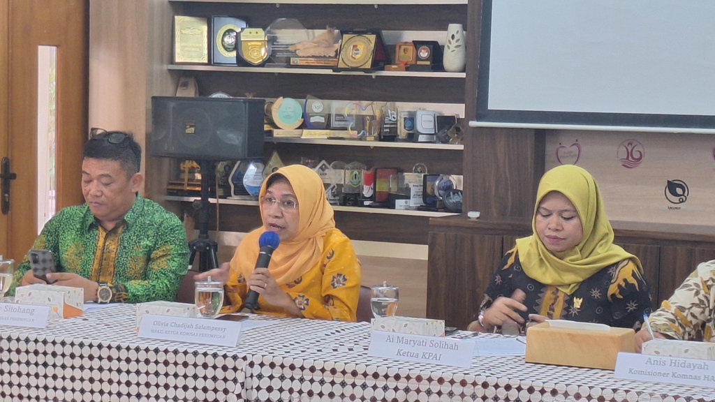 Komnas Perempuan Dorong RUU PPRT Masuk Pembahasan Tingkat I