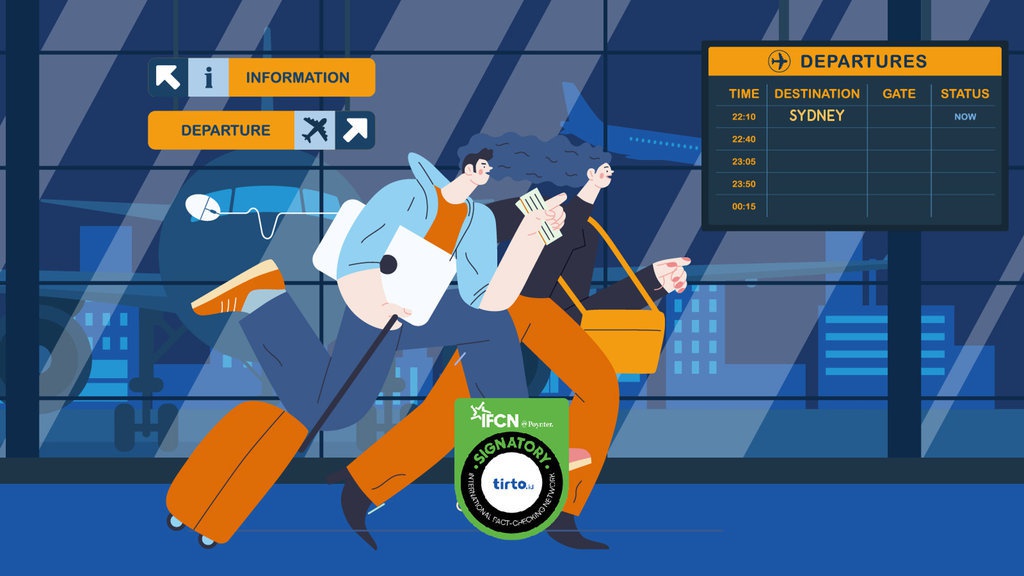 Visa Kerja Liburan: Alternatif Gen Z di Tengah Krisis Pekerjaan