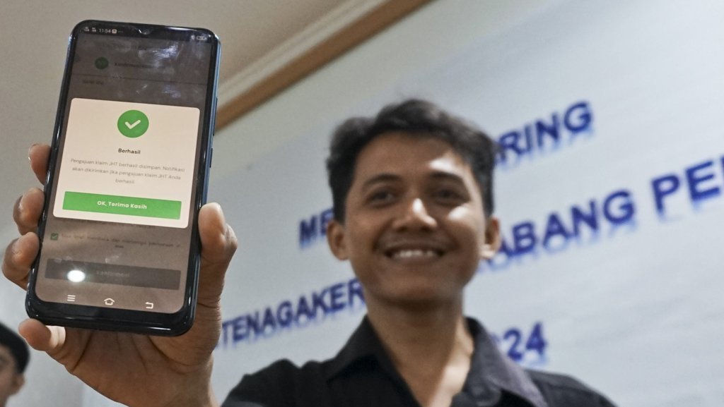Cara Reset Akun JMO Lupa Email dan Nomor HP untuk Cek BSU 2025