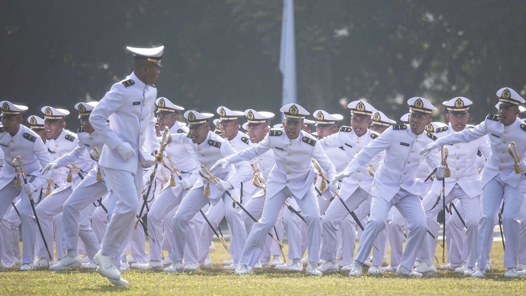 Daftar Jurusan yang Dibutuhkan Pa PK TNI 2025