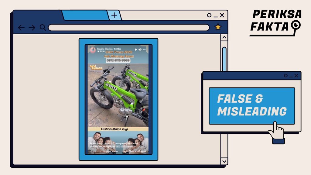 Salah, Konten Promo Produk yang Mengatasnamakan Nagita Slavina