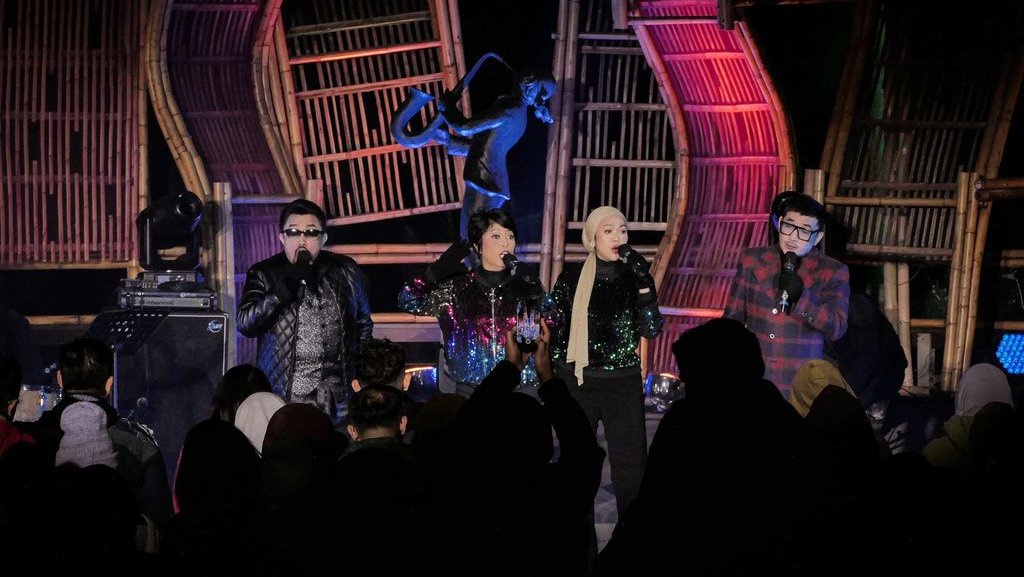 Komitmen Jazz Gunung Indonesia bagi Sektor Kreatif & Pariwisata Komitmen Jazz Gunung Indonesia bagi Sektor Kreatif & Pariwisata