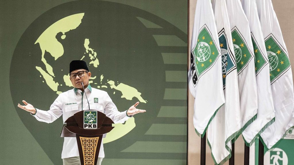 Kelakar Cak Imin Ingin Jadi Cagub Jakarta karena Frustrasi Macet Kelakar Cak Imin Ingin Jadi Cagub Jakarta karena Frustrasi Macet