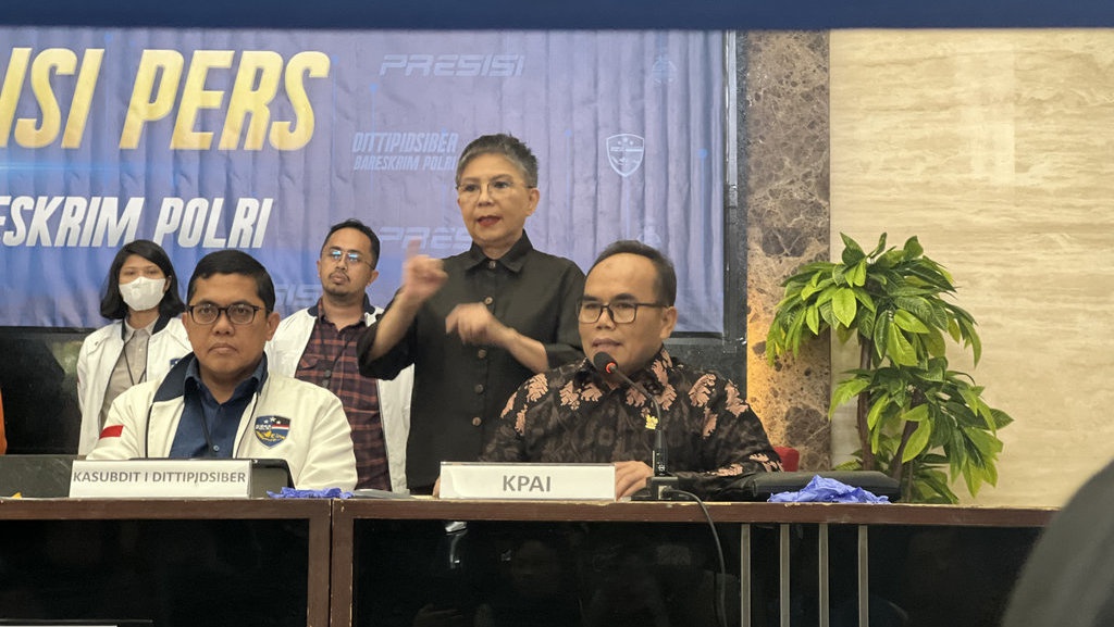 KPAI: Banyak Kasus Eksploitasi Anak Karena Kegagalan Pola Asuh