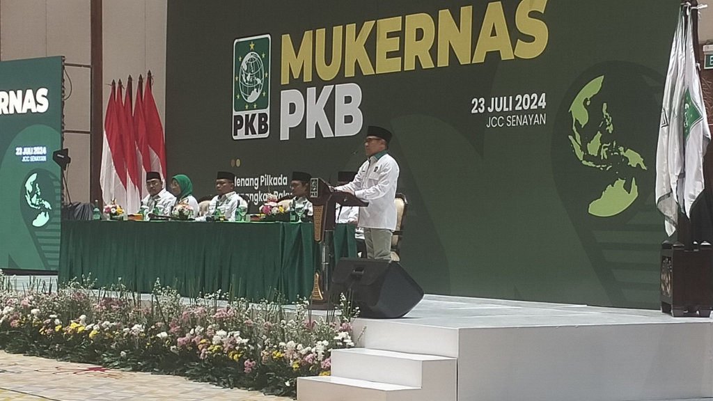 Cak Imin Sebut Menag Marah Usai Pelaksanaan Haji 2024 Dikritik Cak Imin Sebut Menag Marah Usai Pelaksanaan Haji 2024 Dikritik