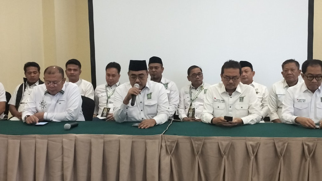 PKB Dorong Revisi Paket UU Politik agar Pisahkan Pilpres & Pileg PKB Dorong Revisi Paket UU Politik agar Pisahkan Pilpres & Pileg