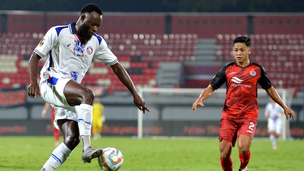 Live Streaming Persija vs Arema FC Pramusim Super League 2025/26