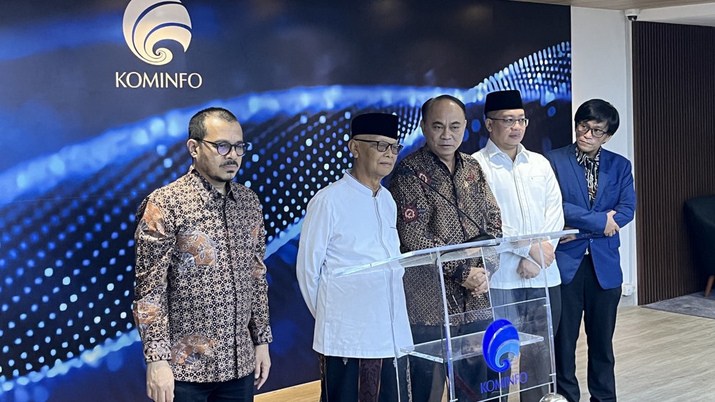 Budi Arie Klaim Kominfo Tutup 2,6 Juta Situs Judi Online Setahun Budi Arie Klaim Kominfo Tutup 2,6 Juta Situs Judi Online Setahun