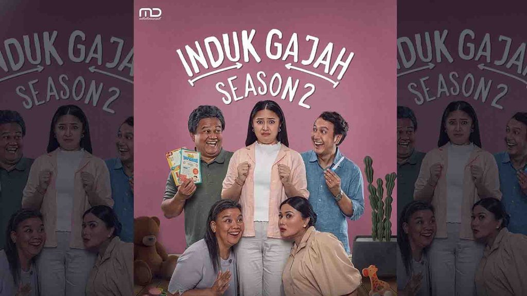 Nonton Induk Gajah 2 Episode 7-8, Sinopsis, dan Link Streaming Nonton Induk Gajah 2 Episode 7-8, Sinopsis, dan Link Streaming