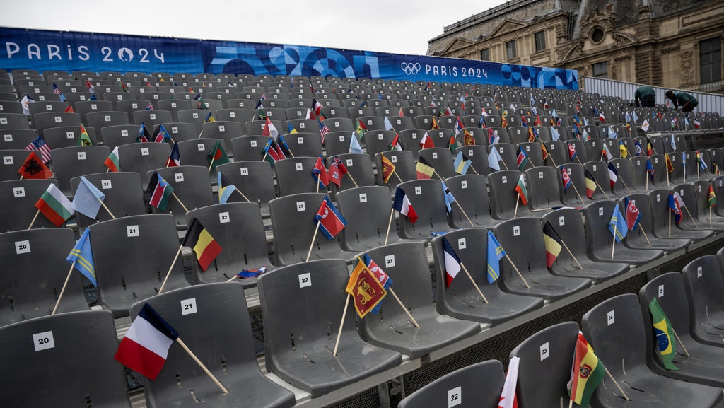 Klasemen Olimpiade 2024, Perolehan Medali, & Jadwal 28 Juli