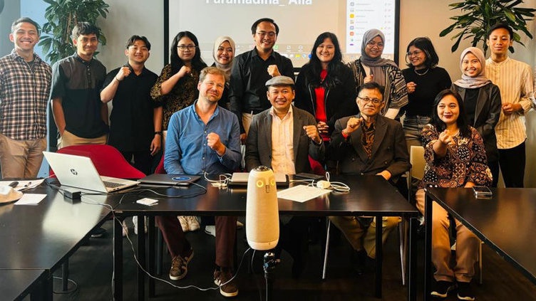 LP3ES Luncurkan Forum Juara dan Buka Sekolah Demokrasi LP3ES Luncurkan Forum Juara dan Buka Sekolah Demokrasi