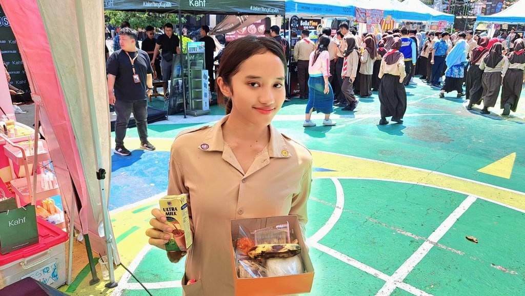 Kehadiran Lembaga Baru Bisa Sukseskan Program Makan Siang Gratis Kehadiran Lembaga Baru Bisa Sukseskan Program Makan Siang Gratis