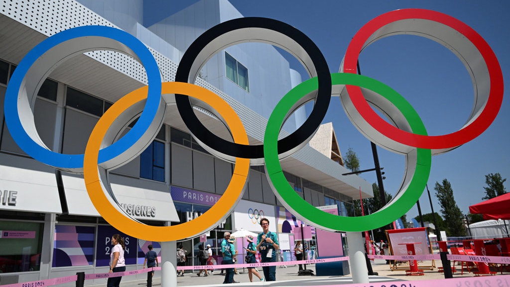 Klasemen Olimpiade 2024 Perolehan Medali & Jadwal 8 Agustus Klasemen Olimpiade 2024 Perolehan Medali & Jadwal 8 Agustus