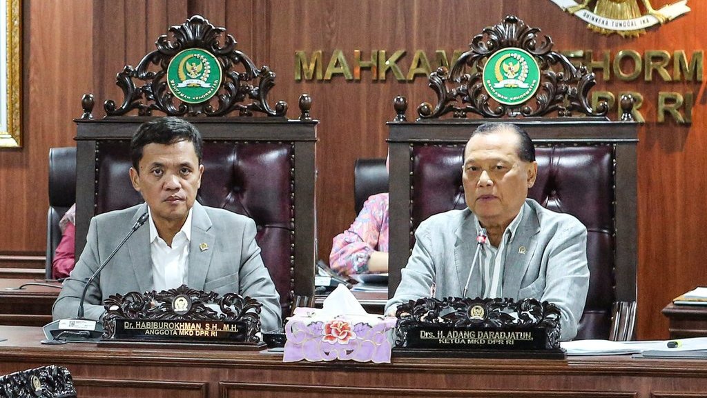 Alasan Tempo Tak Hadiri Undangan MKD soal Berita Suap Kuota Haji Alasan Tempo Tak Hadiri Undangan MKD soal Berita Suap Kuota Haji