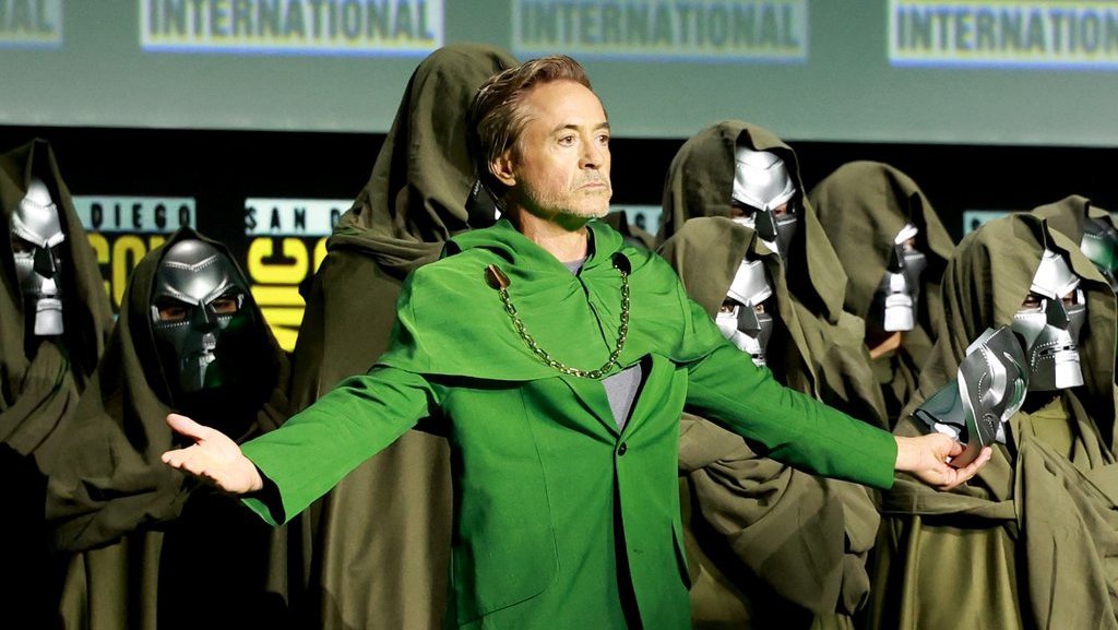 Mengenal Karakter Doctor Doom yang Diperankan Robert Downey Jr Mengenal Karakter Doctor Doom yang Diperankan Robert Downey Jr