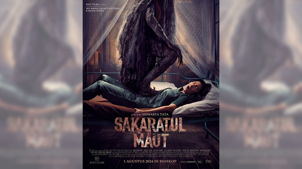 Nonton Film Sakaratul Maut, Sinopsis, dan Link Streaming