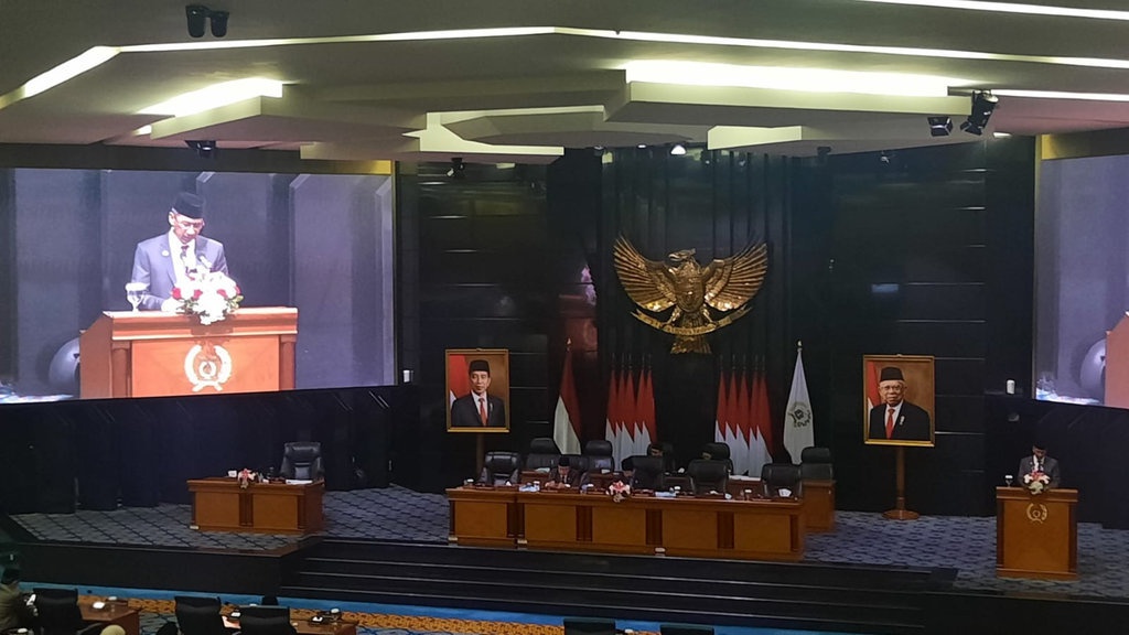 Banyak Anggota DPRD DKI Bolos Rapat, Zita Anjani Salah Satunya Banyak Anggota DPRD DKI Bolos Rapat, Zita Anjani Salah Satunya