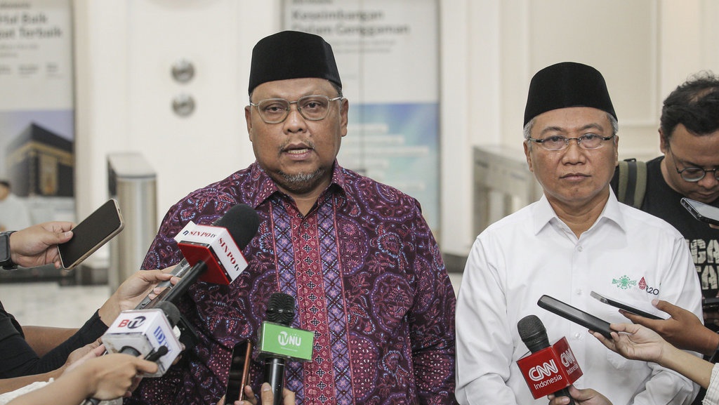 Lukman Edy Siap Gelar Muktamar PKB Tandingan, Sudah Lapor PBNU Lukman Edy Siap Gelar Muktamar PKB Tandingan, Sudah Lapor PBNU