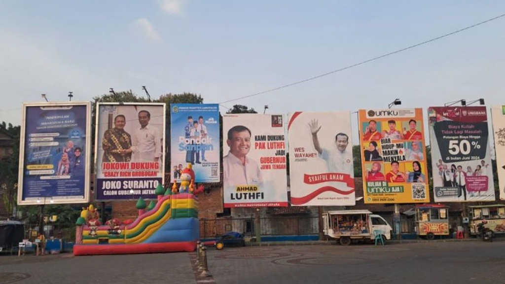 Mudarat Raibnya Sanksi Diskualifikasi Soal Laporan Dana Kampanye Mudarat Raibnya Sanksi Diskualifikasi Soal Laporan Dana Kampanye