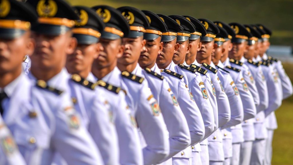 Mekanisme Penempatan Lulusan IPDN, Langsung Jadi PNS?