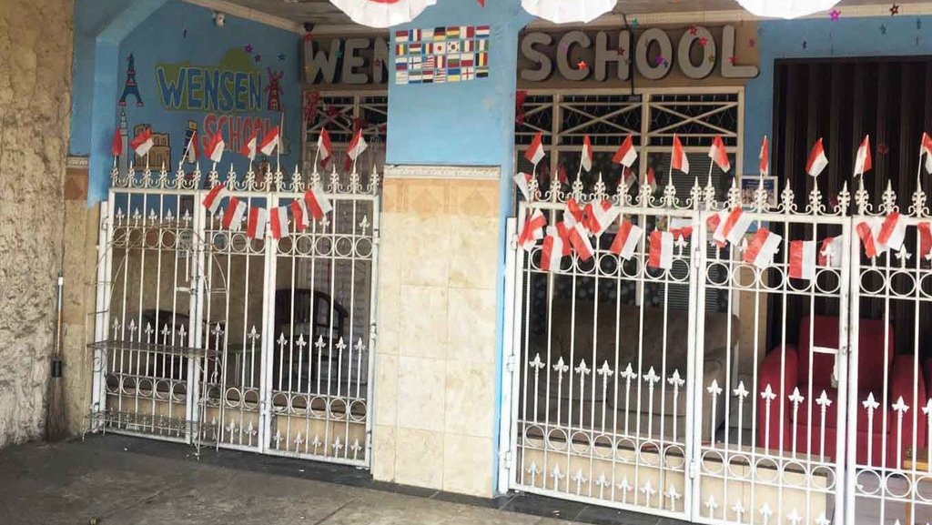 Ditjen HAM Kemenkumham Soroti Kasus Kekerasan Anak Wensen School Ditjen HAM Kemenkumham Soroti Kasus Kekerasan Anak Wensen School