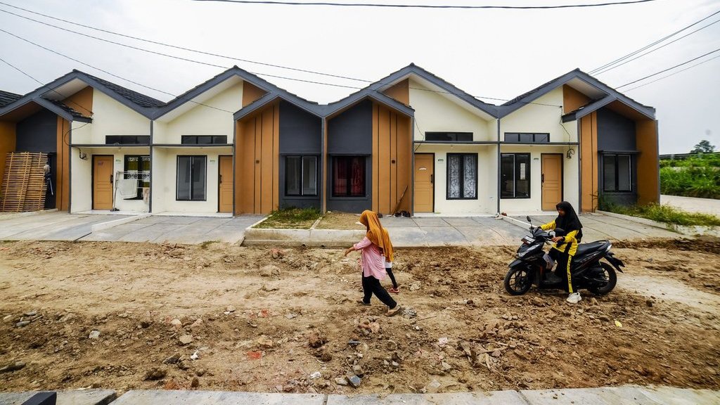 Daya Beli Terjepit, Akses Rumah Sulit, Rasio KPR Susah Bangkit Daya Beli Terjepit, Akses Rumah Sulit, Rasio KPR Susah Bangkit