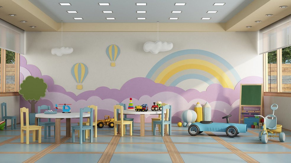 Daycare Murah Dibutuhkan, tapi Kerja Pengasuh Perlu Diakui Daycare Murah Dibutuhkan, tapi Kerja Pengasuh Perlu Diakui